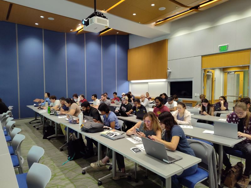 Quantum Materials Meet Quantum Computing Hands-On Workshop