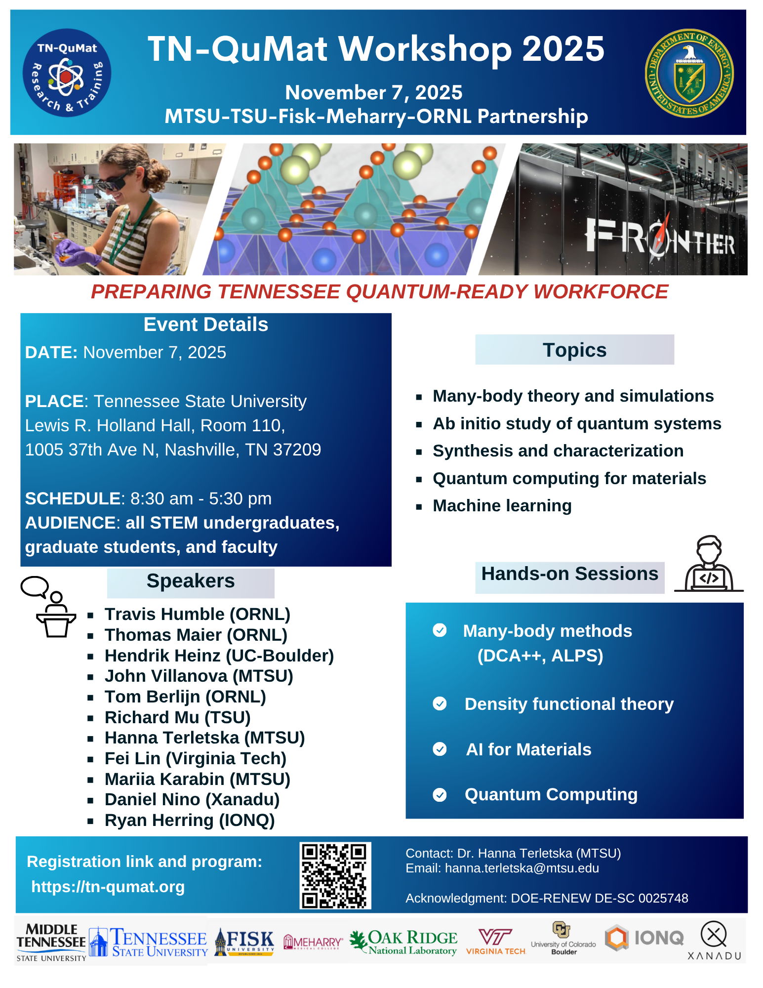 Workshop Flyer Thumbnail